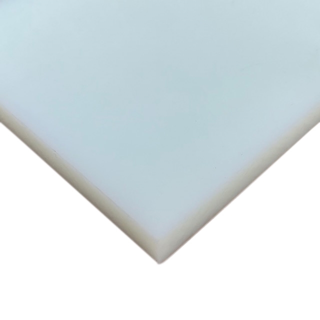 Nylon sheet White