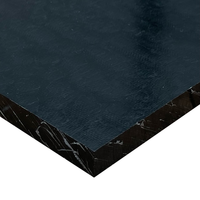 Black Nylon Sheet